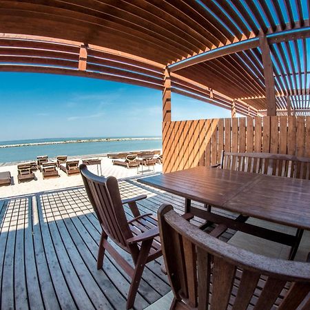 Prichal 80 Hotel Затока Экстерьер фото