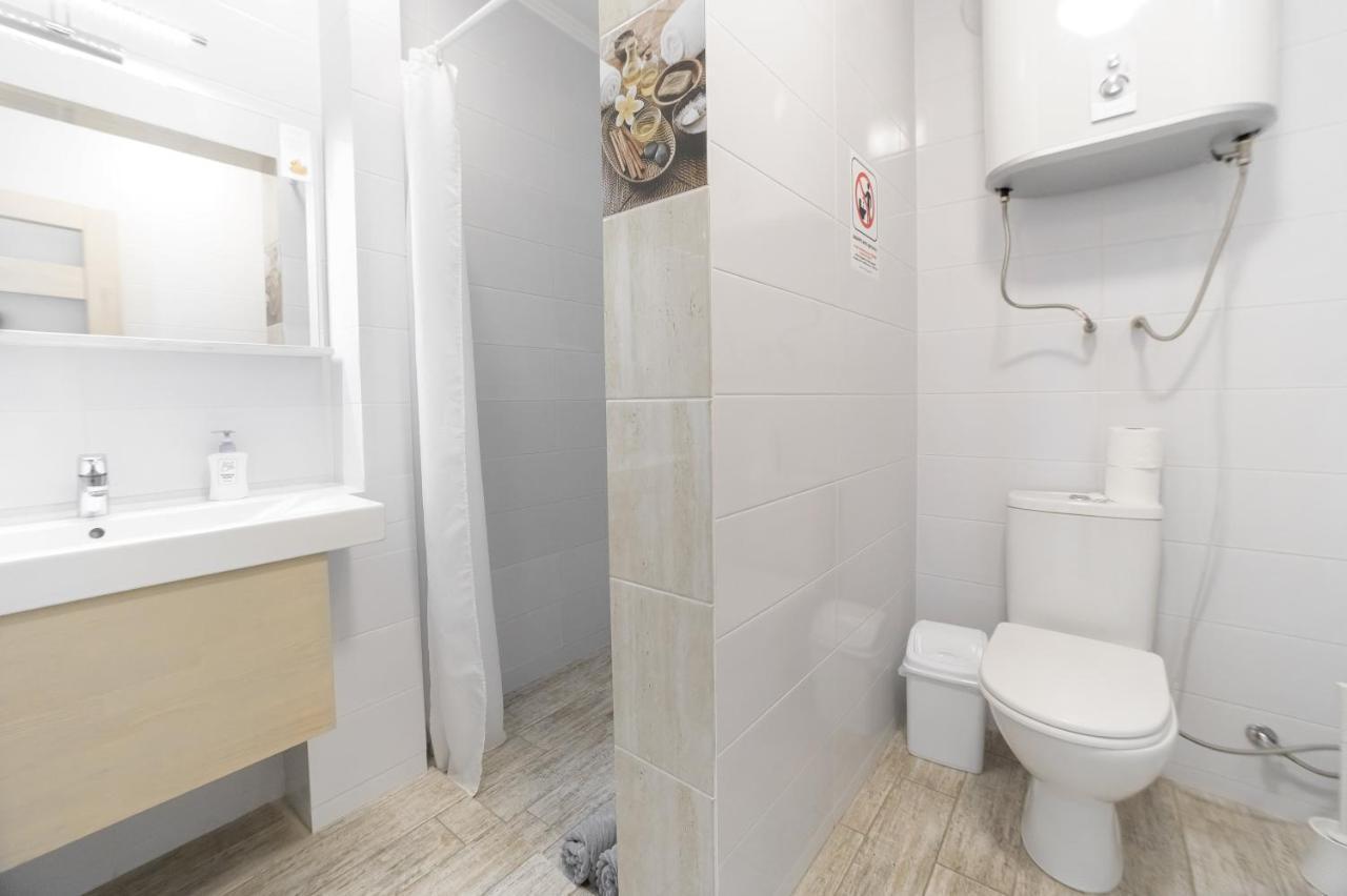 Prichal 80 Hotel Затока Экстерьер фото