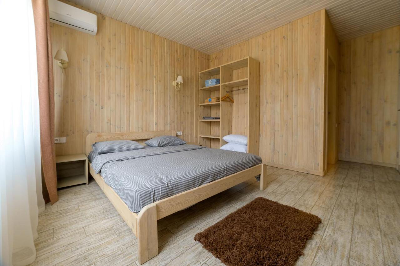 Prichal 80 Hotel Затока Экстерьер фото