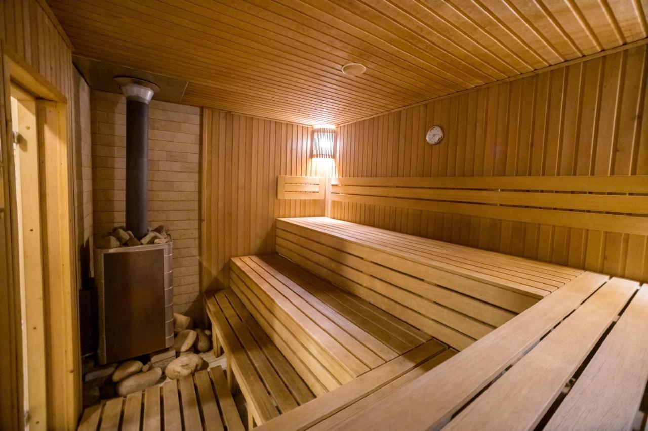 Prichal 80 Hotel Затока Экстерьер фото