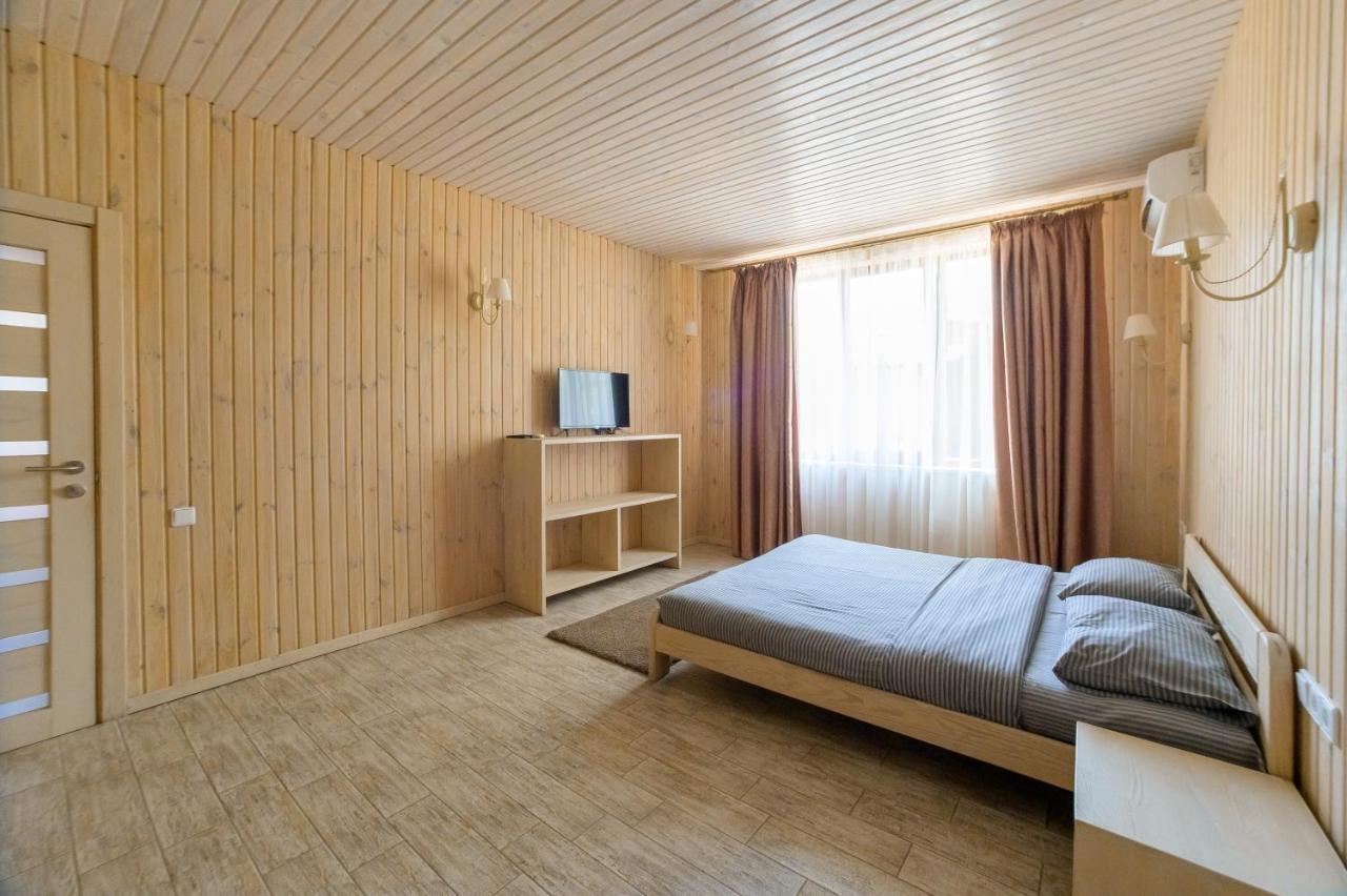 Prichal 80 Hotel Затока Экстерьер фото