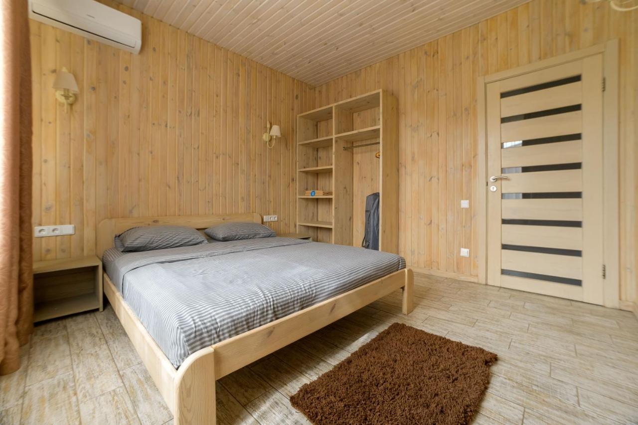 Prichal 80 Hotel Затока Экстерьер фото