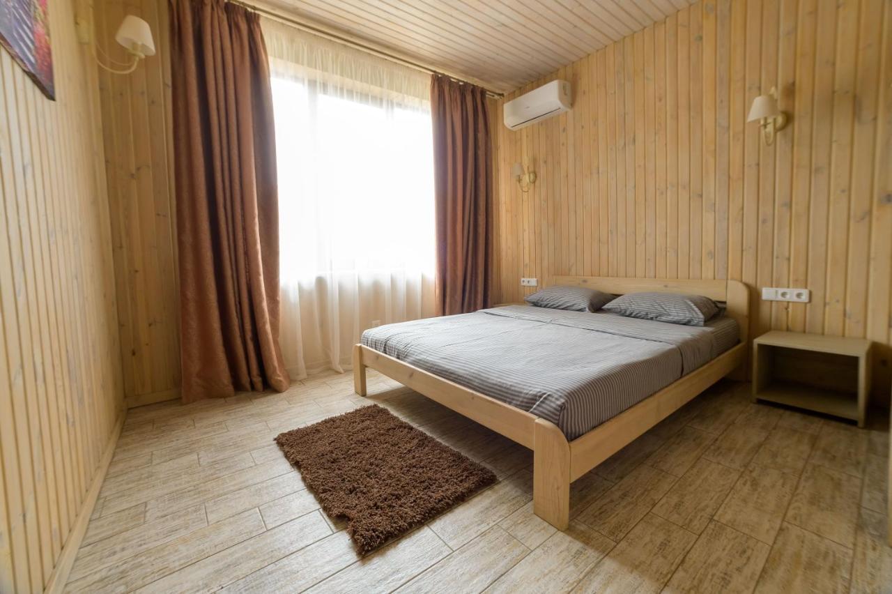 Prichal 80 Hotel Затока Экстерьер фото