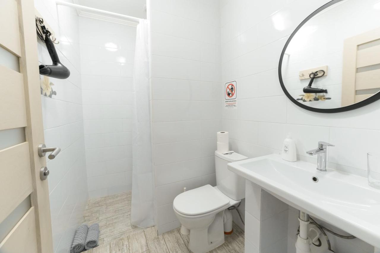 Prichal 80 Hotel Затока Экстерьер фото