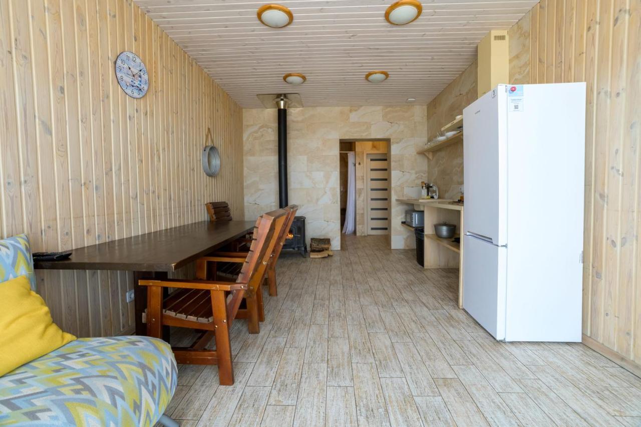 Prichal 80 Hotel Затока Экстерьер фото
