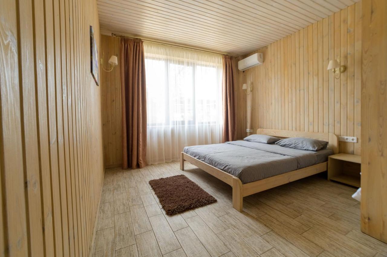 Prichal 80 Hotel Затока Экстерьер фото
