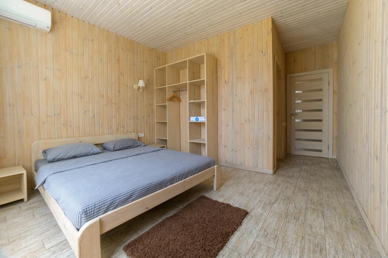 Prichal 80 Hotel Затока Экстерьер фото