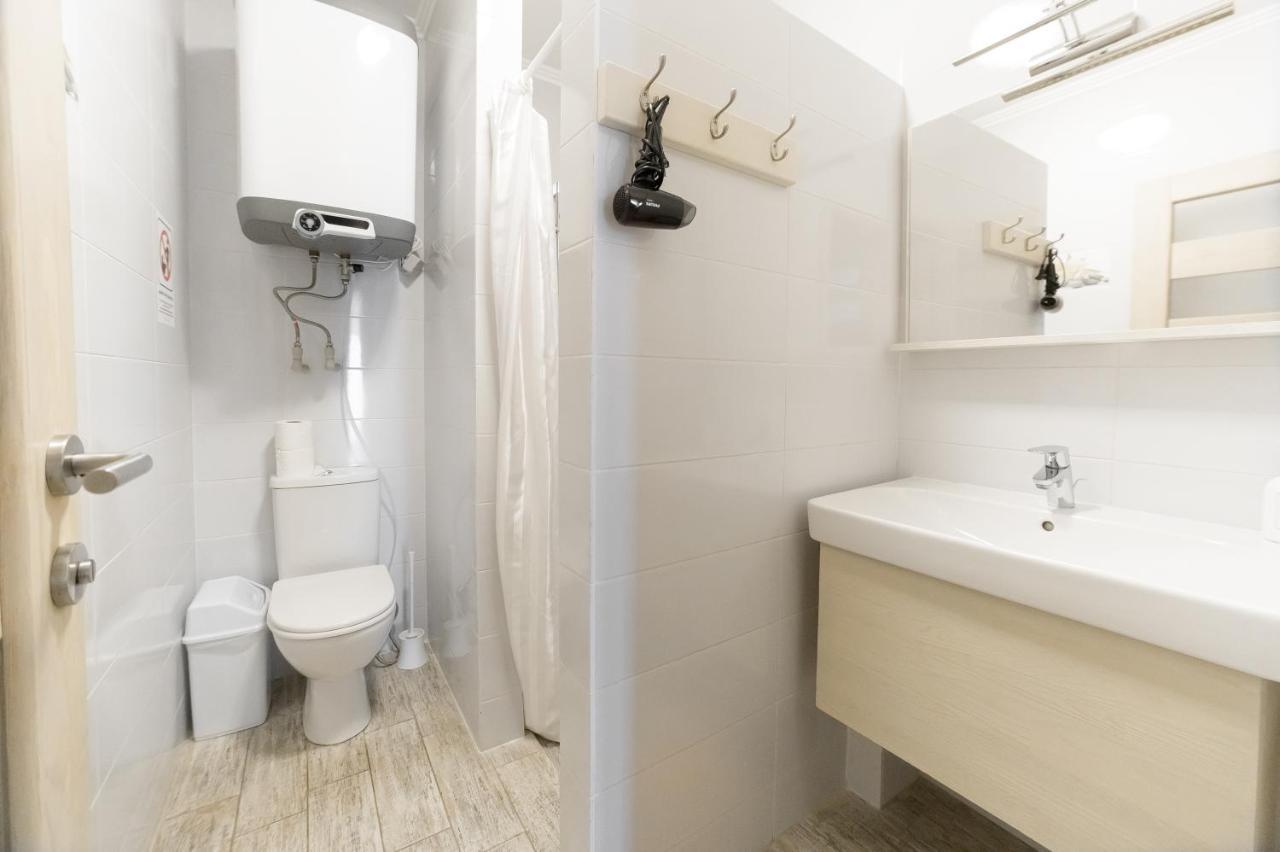 Prichal 80 Hotel Затока Экстерьер фото